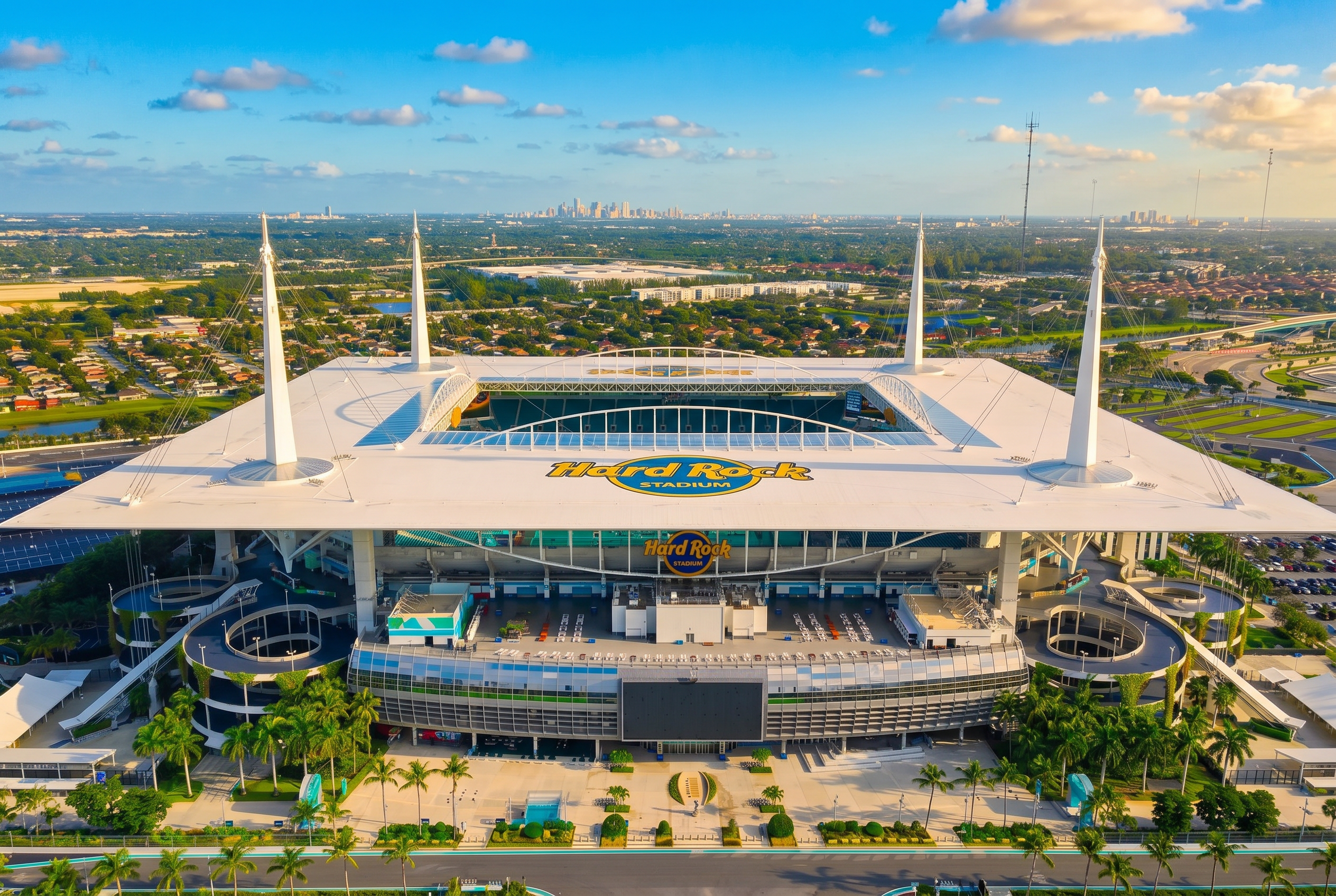 Hard Rock Stadium