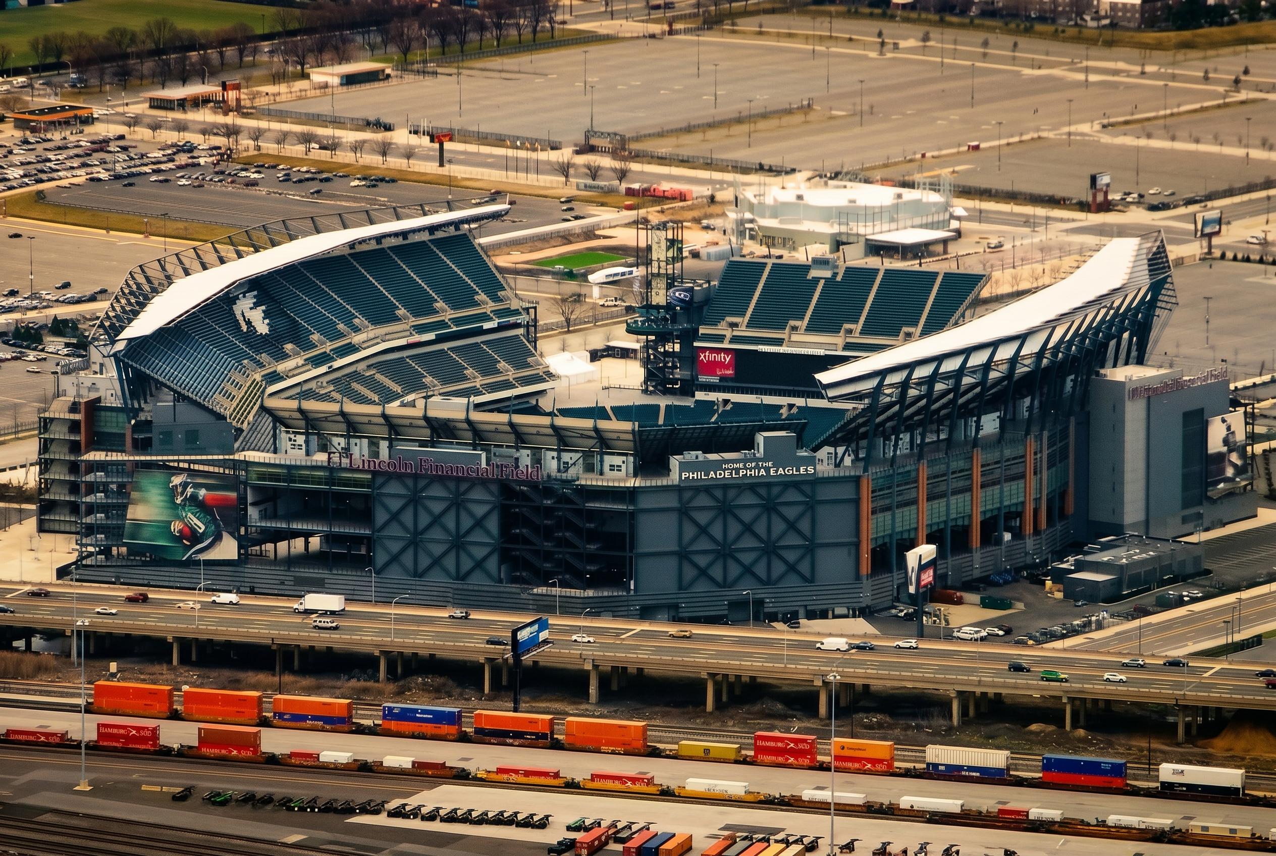 Lincoln Financial Field